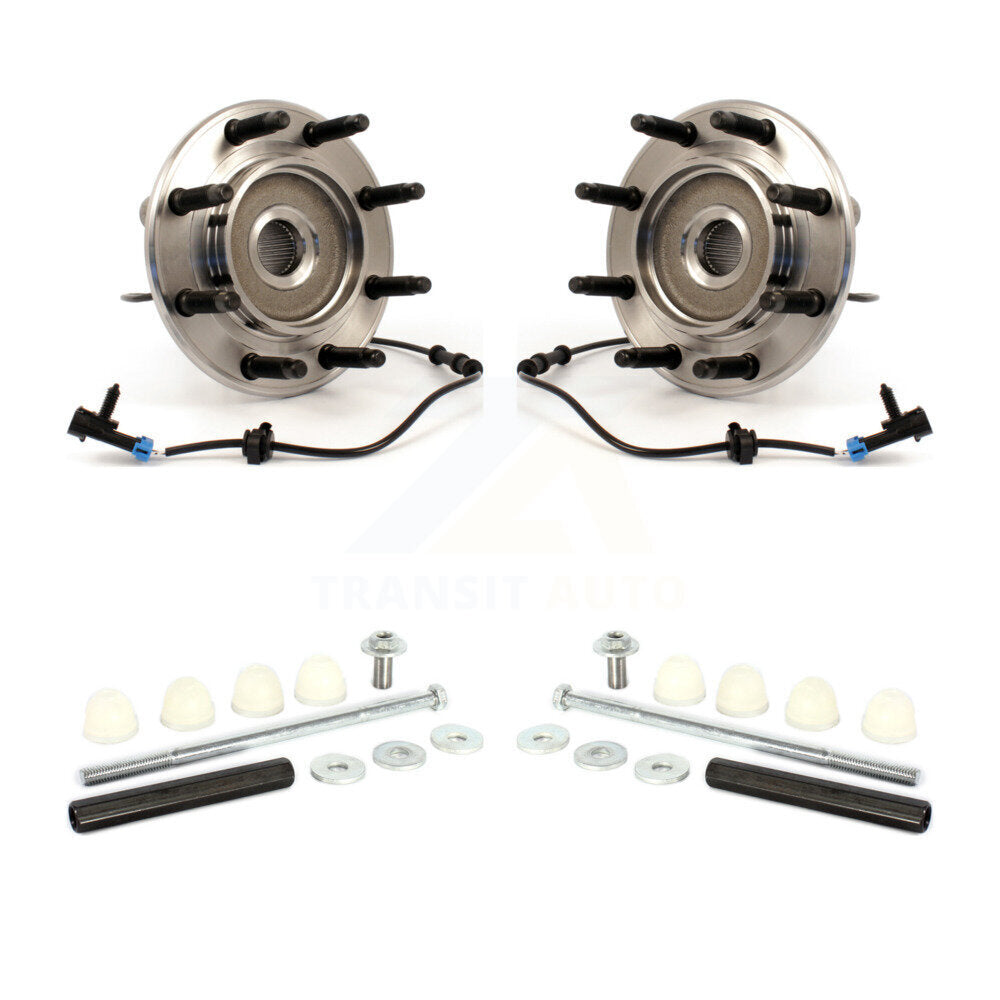 Wheel Bearing Hub Assembly Kit-K77-100377 - Kit.bestparts.ca Kit.bestparts.ca