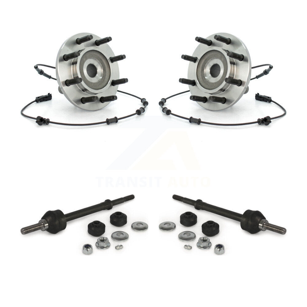 Wheel Bearing Hub Assembly Kit-K77-100379 - Kit.bestparts.ca Kit.bestparts.ca