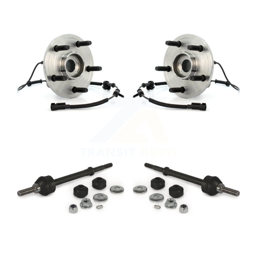 wheel bearing hub assembly-k77-100380 - Kit.bestparts.ca