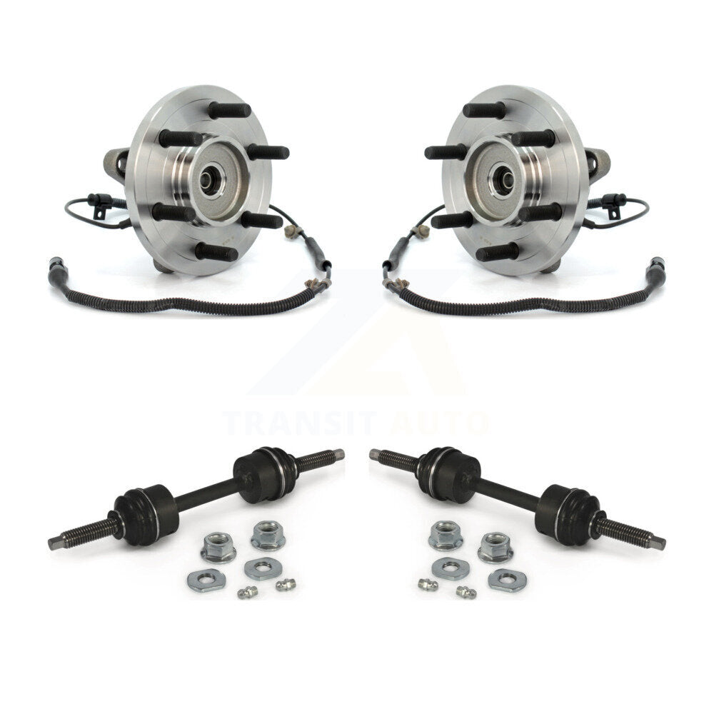 Wheel Bearing Hub Assembly Kit-K77-100383 - Kit.bestparts.ca Kit.bestparts.ca