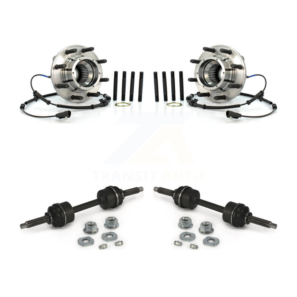 Wheel Bearing Hub Assembly Kit-K77-100386 - Kit.bestparts.ca