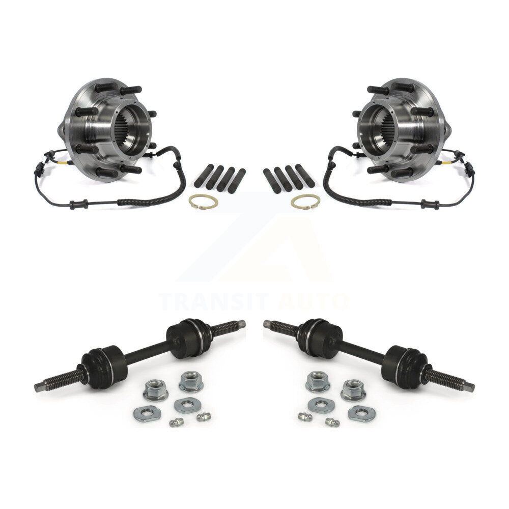 Wheel Bearing Hub Assembly Kit-K77-100387 - Kit.bestparts.ca Kit.bestparts.ca