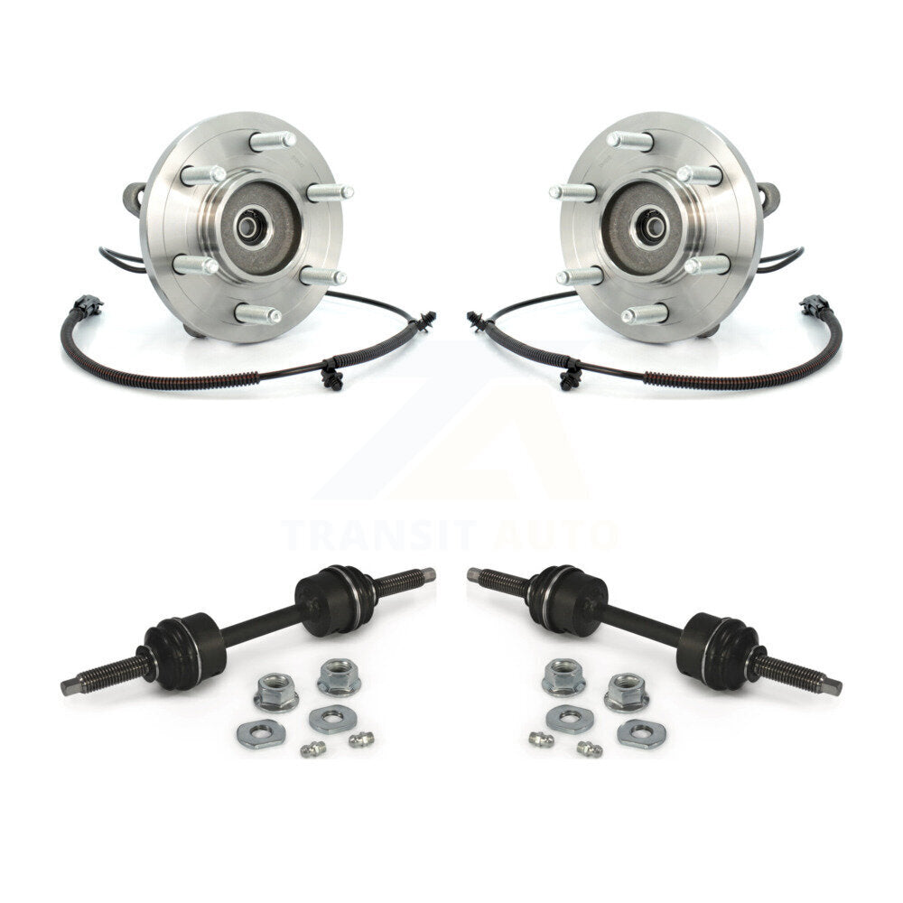 Wheel Bearing Hub Assembly Kit-K77-100390 - Kit.bestparts.ca Kit.bestparts.ca