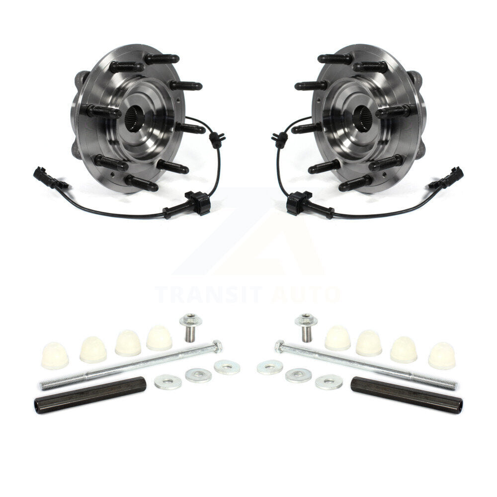 Wheel Bearing Hub Assembly Kit-K77-100391 - Kit.bestparts.ca