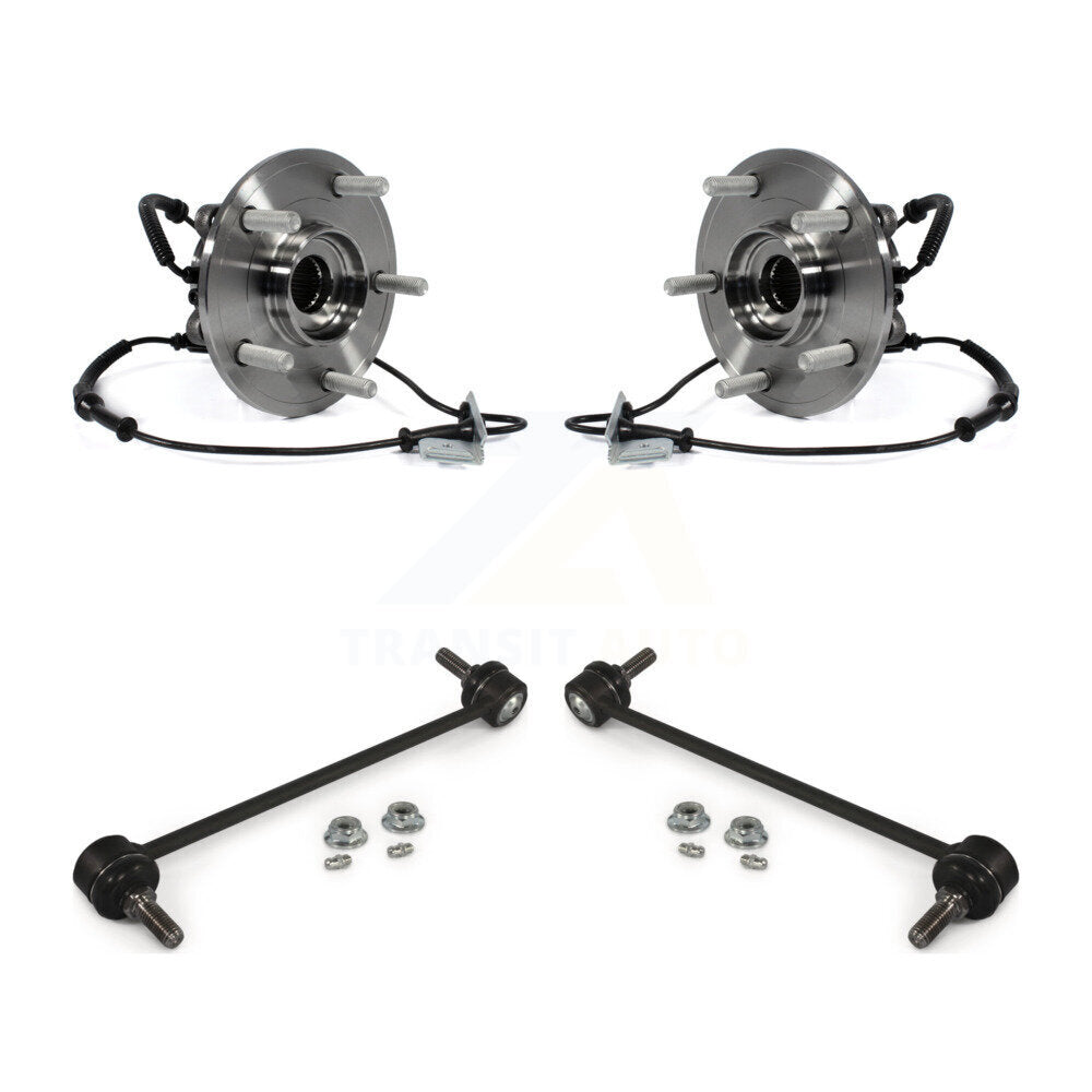Wheel Bearing Hub Assembly Kit-K77-100393 - Kit.bestparts.ca