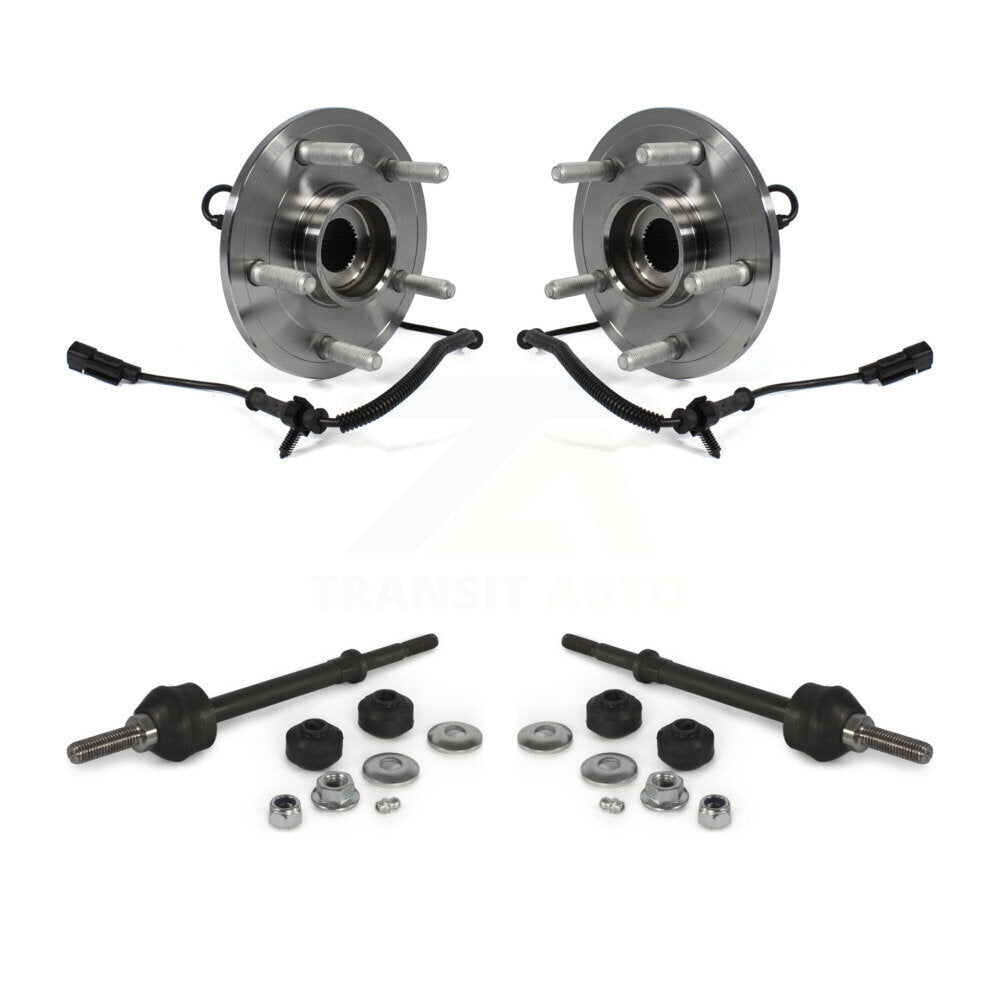 wheel bearing hub assembly-k77-100394 - Kit.bestparts.ca Kit.bestparts.ca