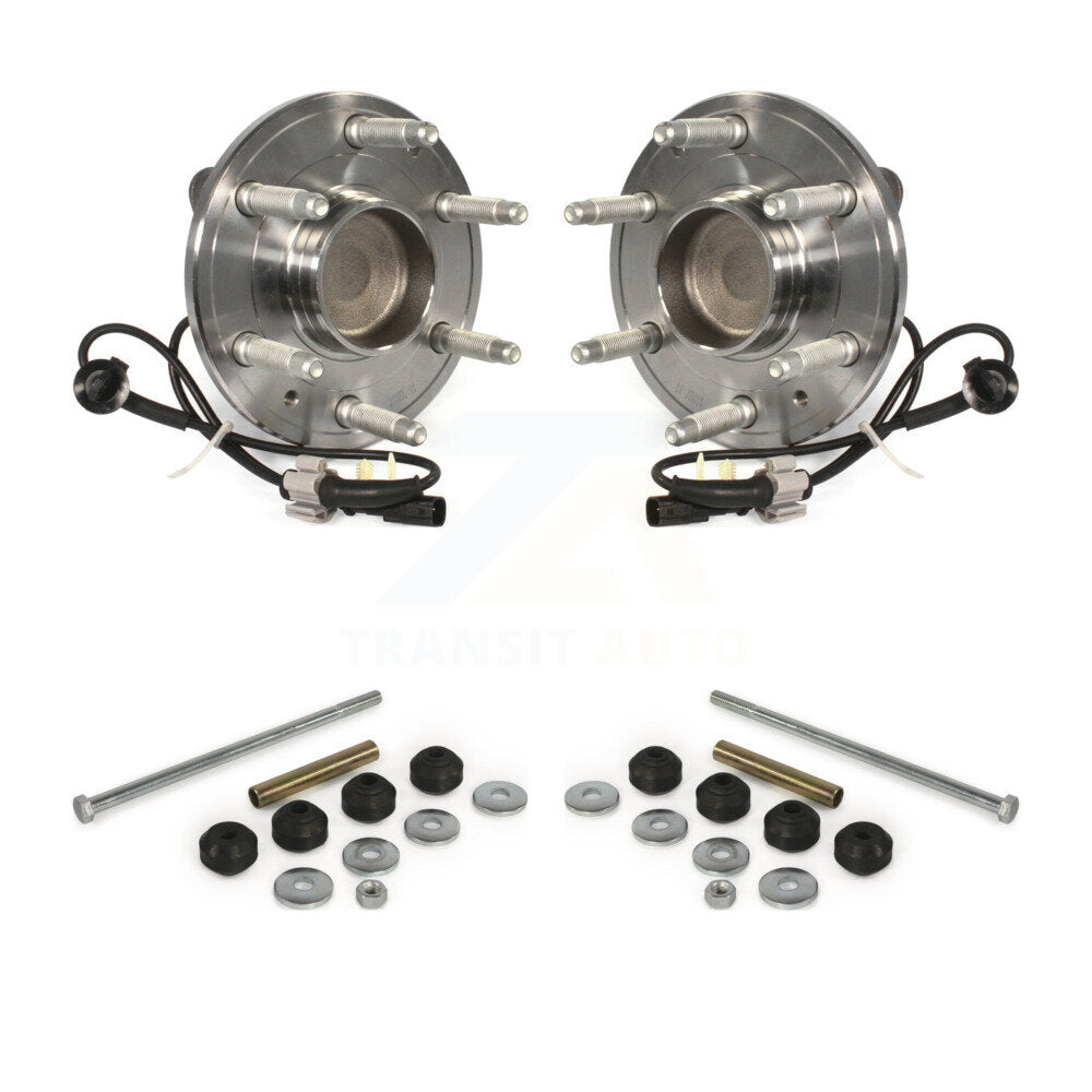 Wheel Bearing Hub Assembly Kit-K77-100396 - Kit.bestparts.ca Kit.bestparts.ca