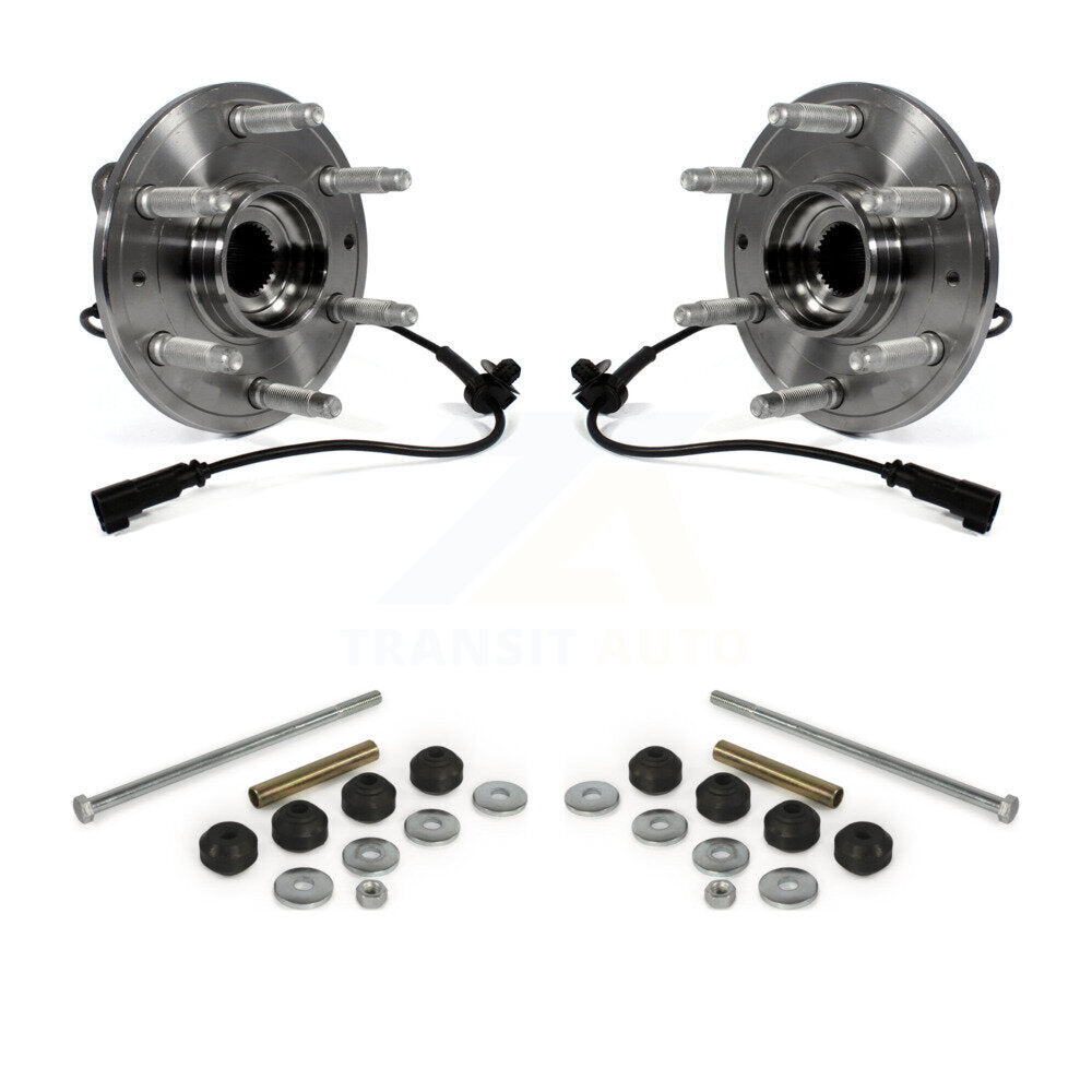 Wheel Bearing Hub Assembly Kit-K77-100397 - Kit.bestparts.ca Kit.bestparts.ca