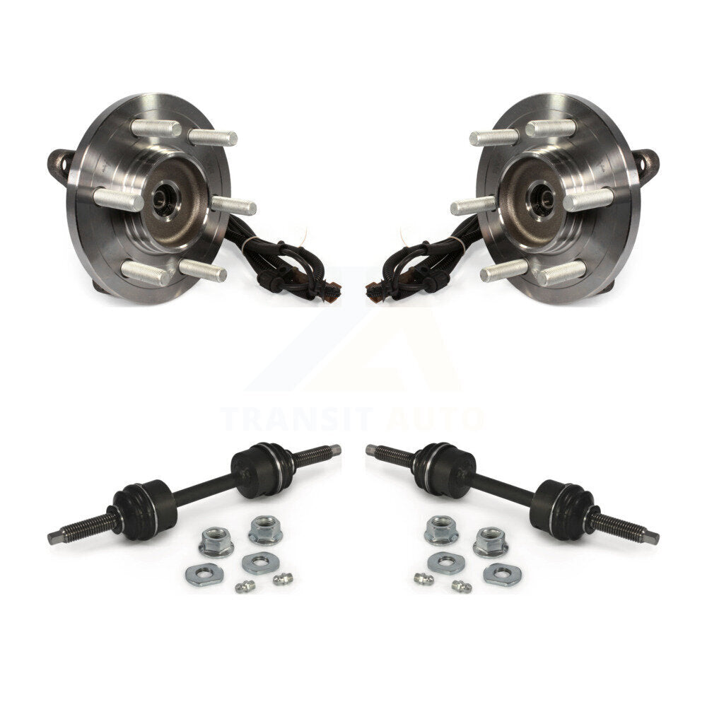 Wheel Bearing Hub Assembly Kit-K77-100399 - Kit.bestparts.ca