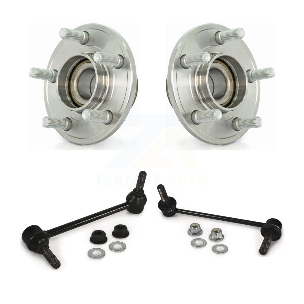 Wheel Bearing Hub Assembly Kit-K77-100402 - Kit.bestparts.ca