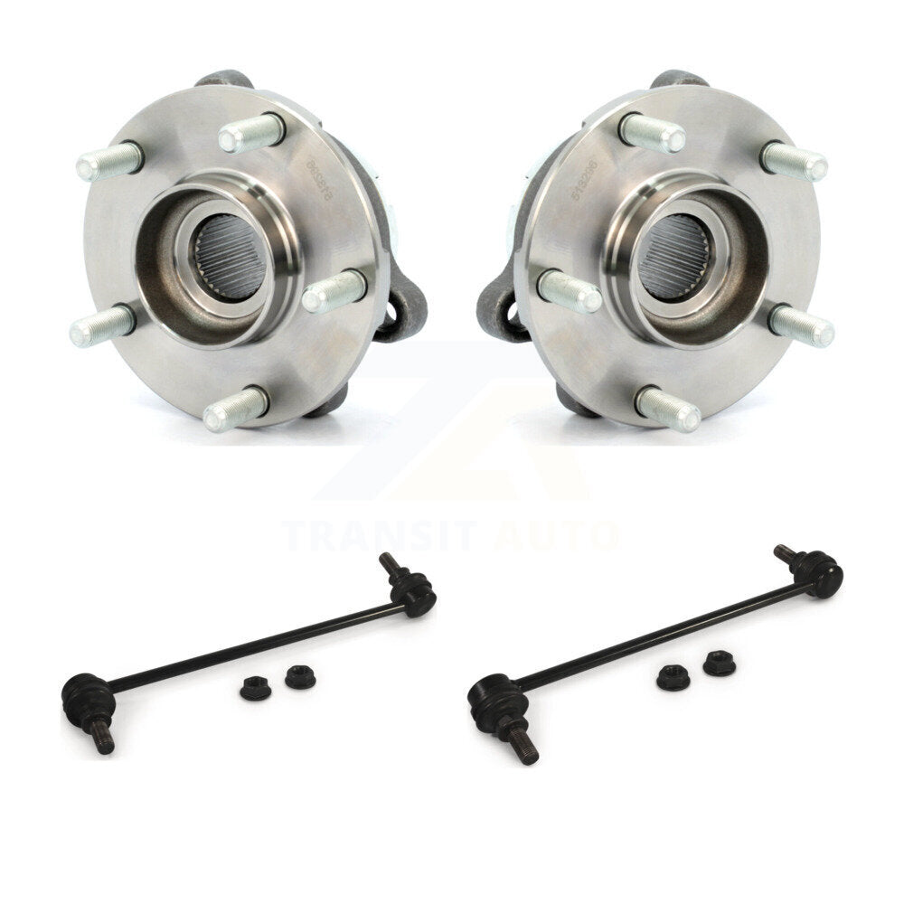 Wheel Bearing Hub Assembly Kit-K77-100408 - Kit.bestparts.ca Kit.bestparts.ca