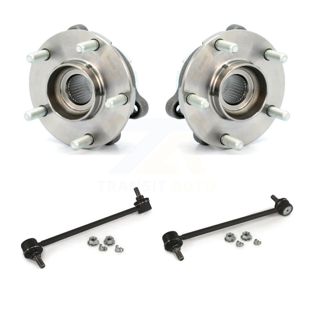 Wheel Bearing Hub Assembly Kit-K77-100410 - Kit.bestparts.ca Kit.bestparts.ca