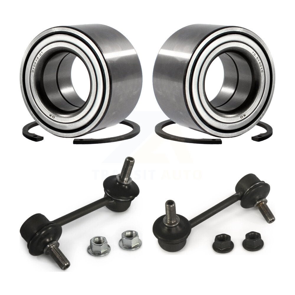 Wheel Bearing Kit-K77-100427 - Kit.bestparts.ca