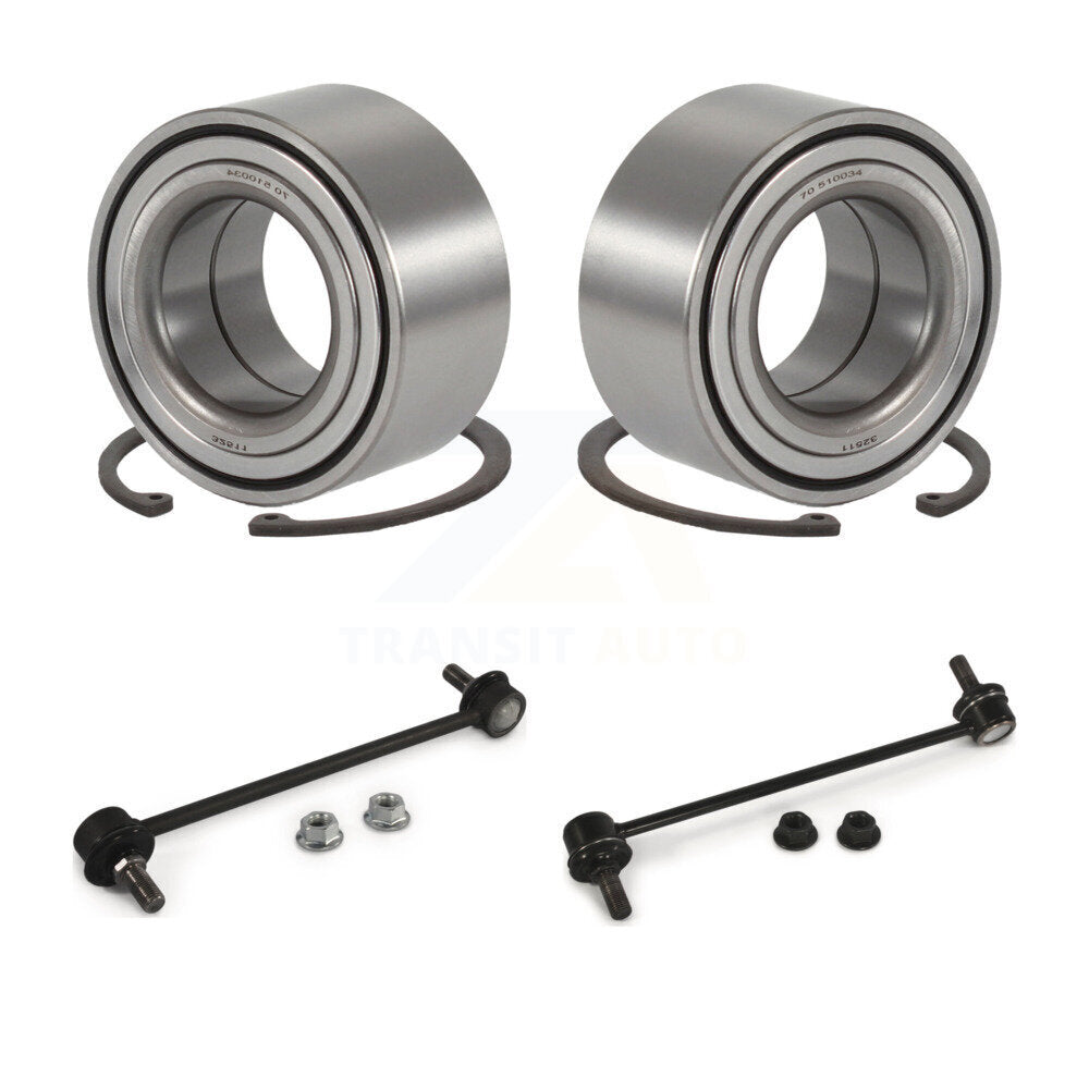 Wheel Bearing Kit-K77-100435 - Kit.bestparts.ca
