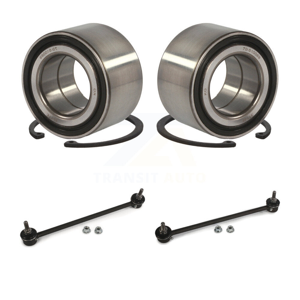 Wheel Bearing Kit-K77-100450 - Kit.bestparts.ca Kit.bestparts.ca