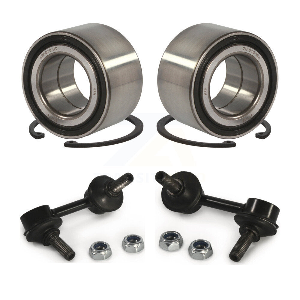 Wheel Bearing Kit-K77-100451 - Kit.bestparts.ca