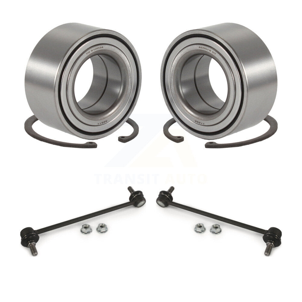 Wheel Bearing Kit-K77-100480 - Kit.bestparts.ca