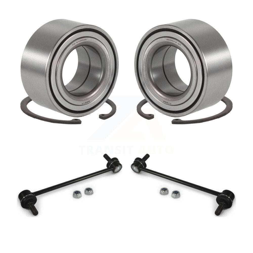 Wheel Bearing Kit-K77-100481 - Kit.bestparts.ca