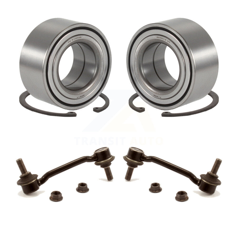 Wheel Bearing Kit-K77-100484 - Kit.bestparts.ca Kit.bestparts.ca