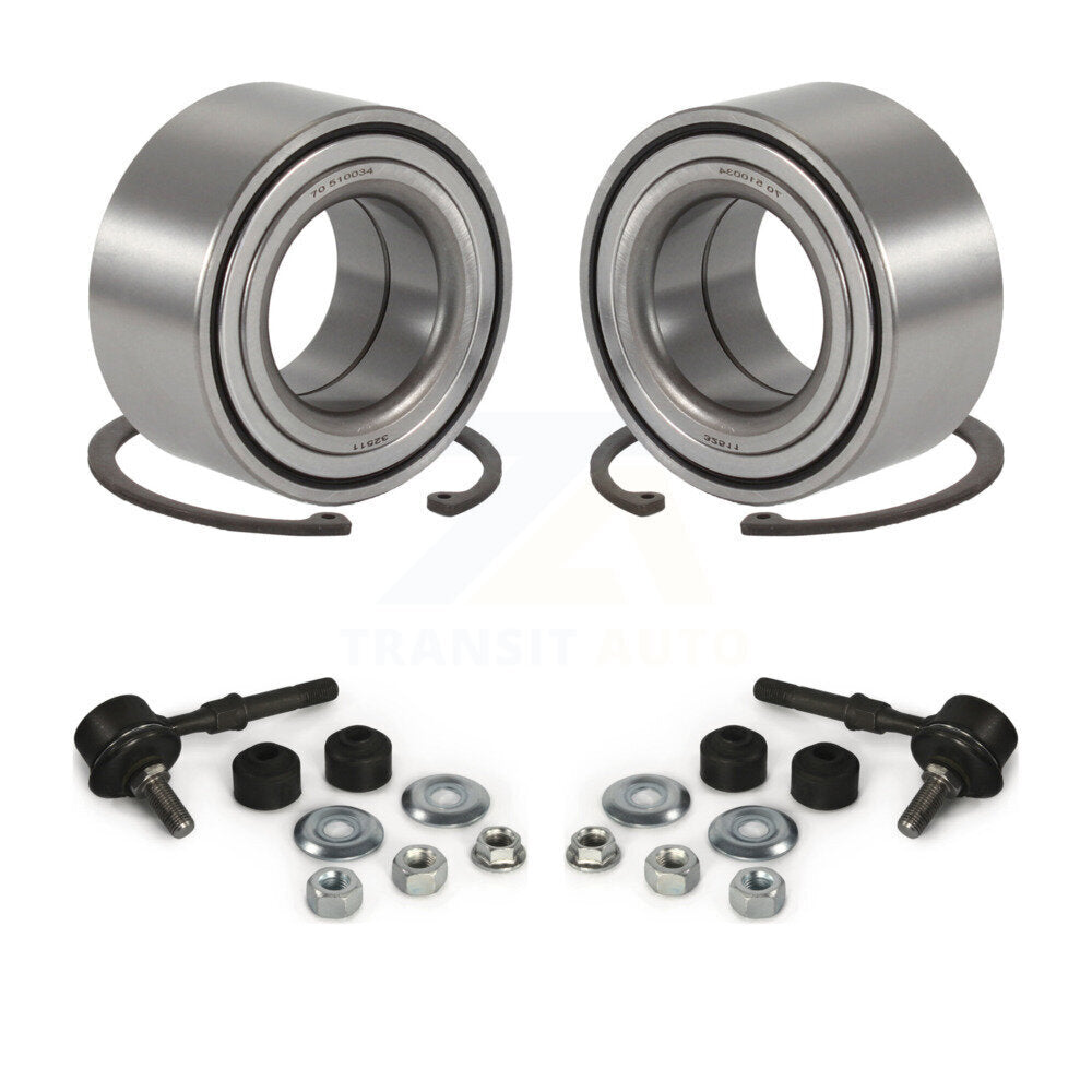 Wheel Bearing Kit-K77-100485 - Kit.bestparts.ca