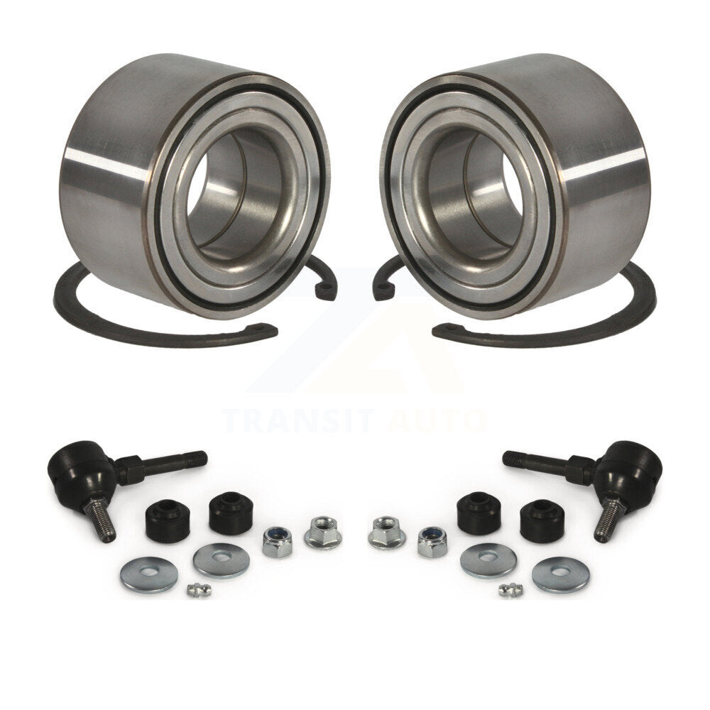 Wheel Bearing Kit-K77-100496 - Kit.bestparts.ca
