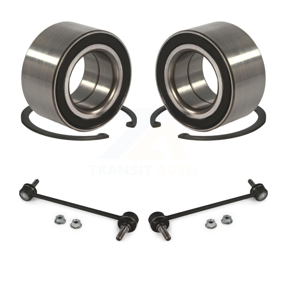 Wheel Bearing Kit-K77-100504 - Kit.bestparts.ca