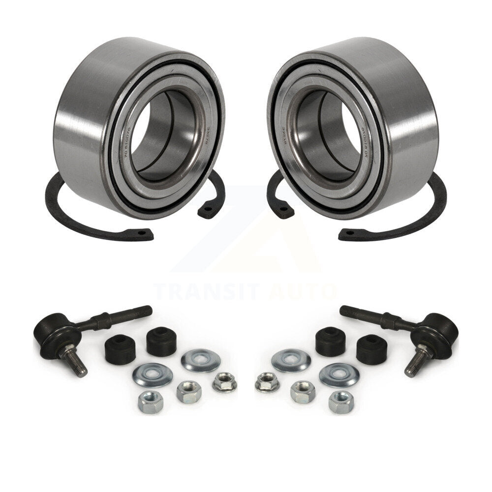 Wheel Bearing Kit-K77-100509 - Kit.bestparts.ca
