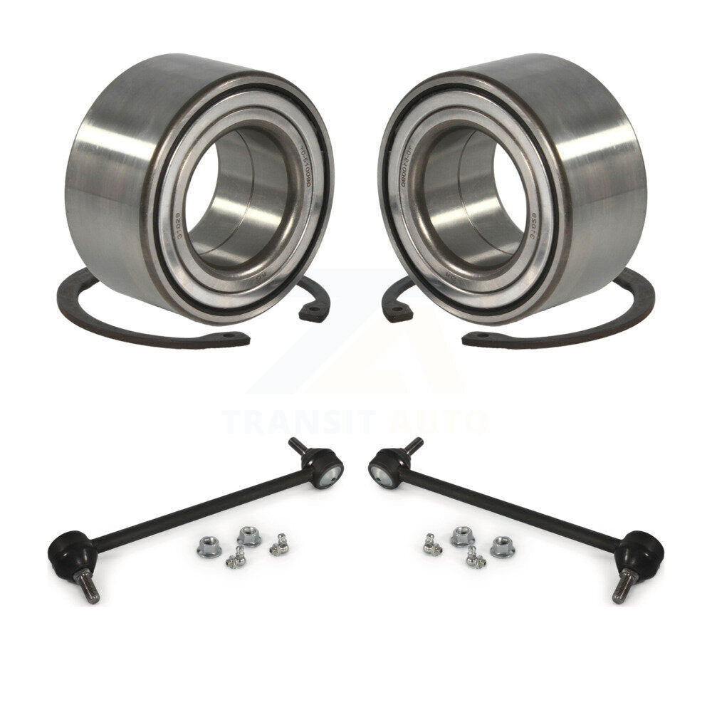Wheel Bearing Kit-K77-100520 - Kit.bestparts.ca