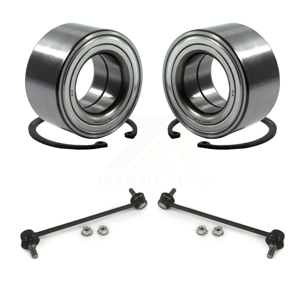 Wheel Bearing Kit-K77-100525 - Kit.bestparts.ca