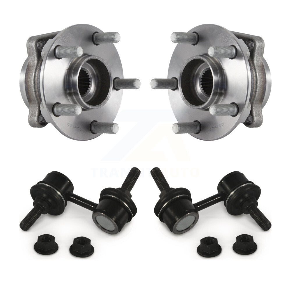 Wheel Bearing Hub Assembly Kit-K77-100553 - Kit.bestparts.ca Kit.bestparts.ca