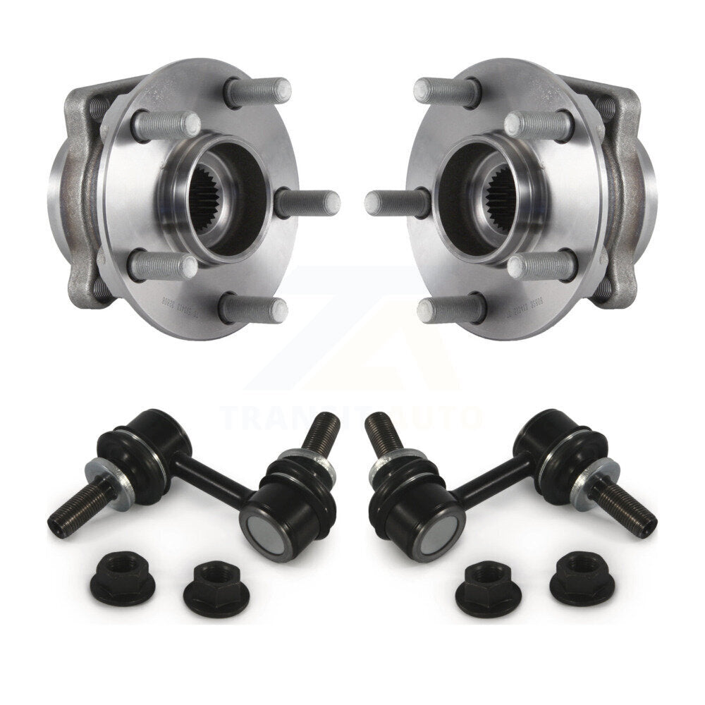 Wheel Bearing Hub Assembly Kit-K77-100554 - Kit.bestparts.ca Kit.bestparts.ca