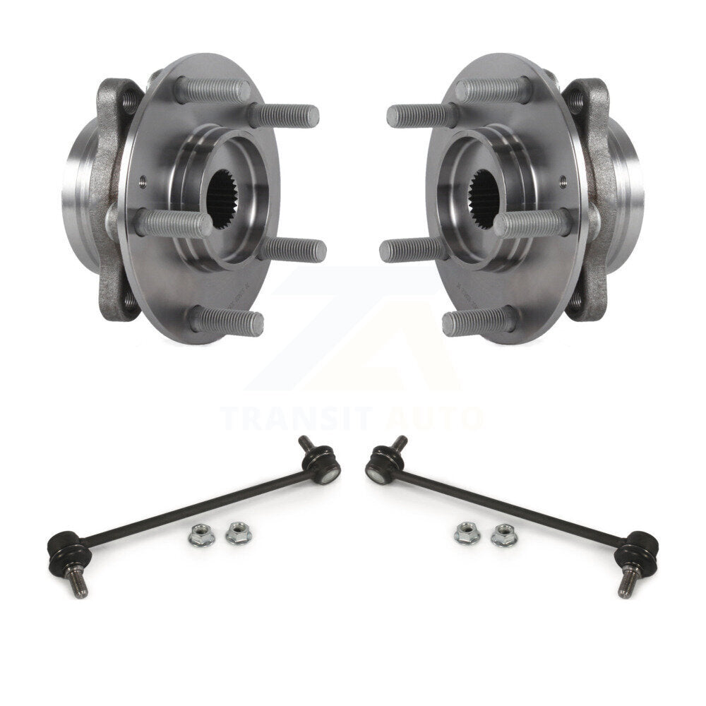 Wheel Bearing Hub Assembly Kit-K77-100555 - Kit.bestparts.ca Kit.bestparts.ca