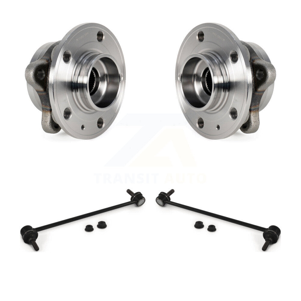 Wheel Bearing Hub Assembly Kit-K77-100556 - Kit.bestparts.ca
