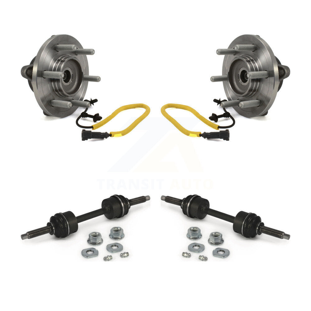 Wheel Bearing Hub Assembly Kit-K77-100560 - Kit.bestparts.ca