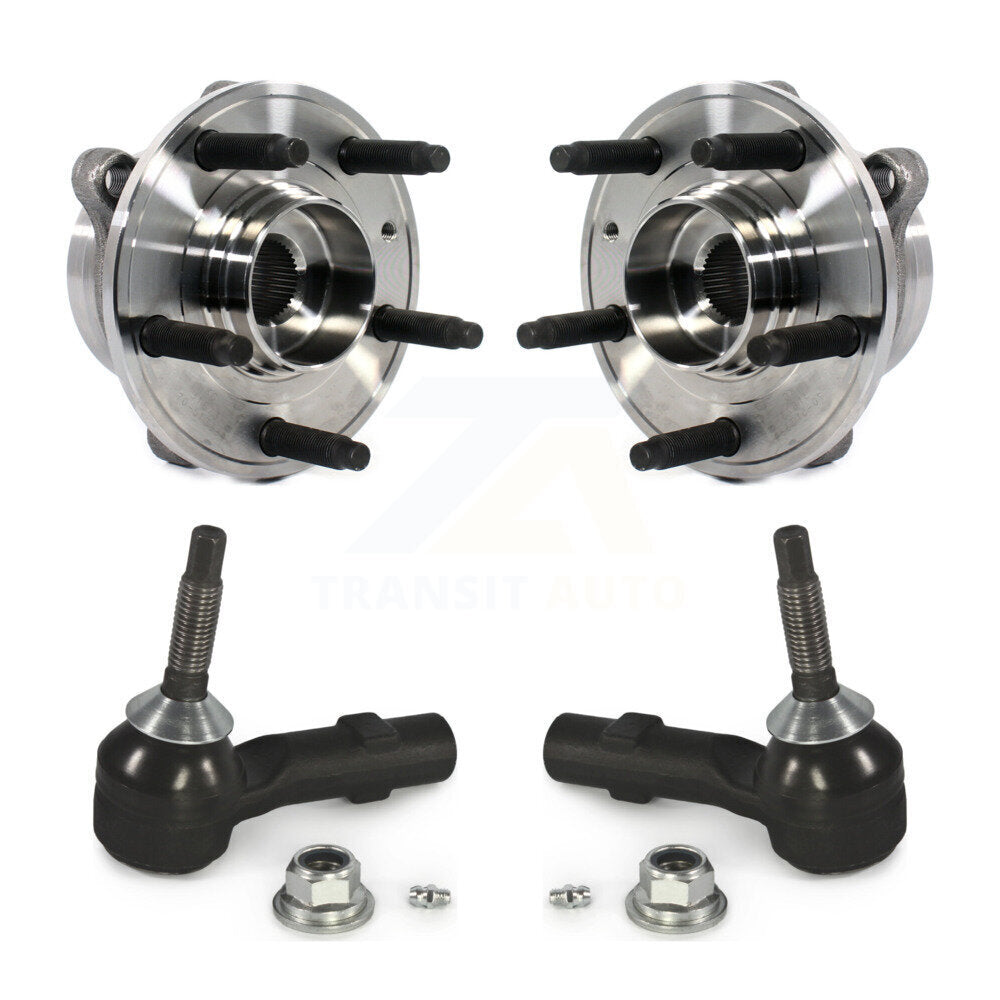 Wheel Bearing Hub Assembly Kit-K77-100562 - Kit.bestparts.ca Kit.bestparts.ca
