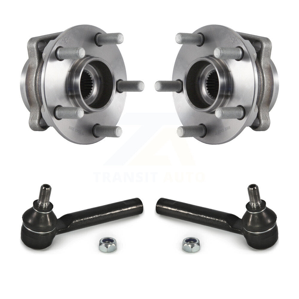 Wheel Bearing Hub Assembly Kit-K77-100563 - Kit.bestparts.ca Kit.bestparts.ca