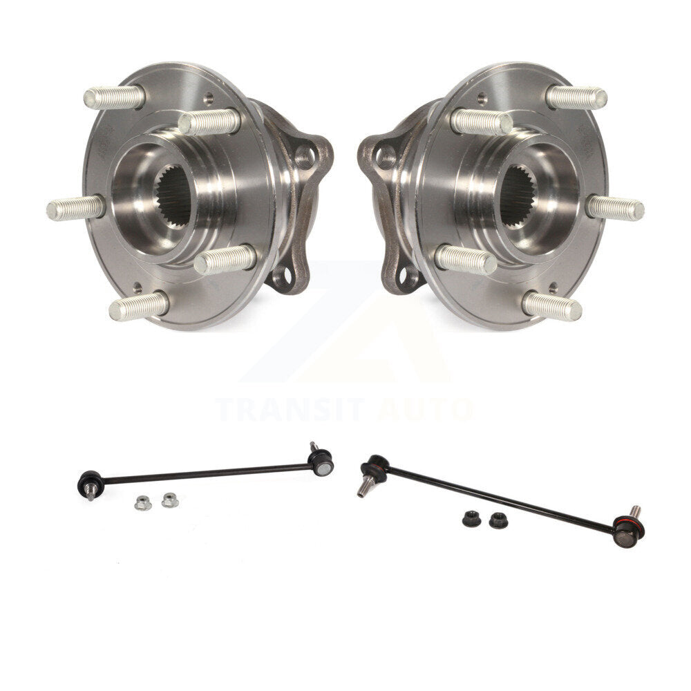 Wheel Bearing Hub Assembly Kit-K77-100586 - Kit.bestparts.ca Kit.bestparts.ca