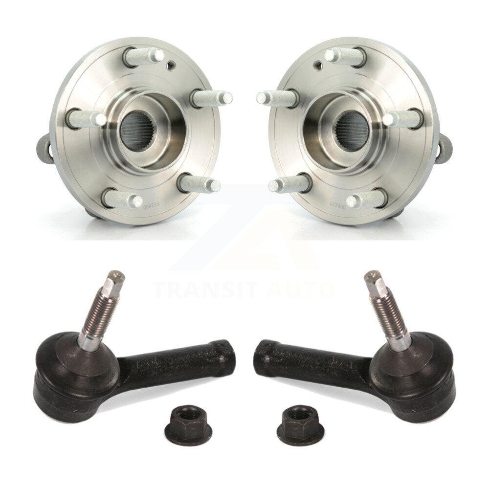 Wheel Bearing Hub Assembly Kit-K77-100587 - Kit.bestparts.ca Kit.bestparts.ca