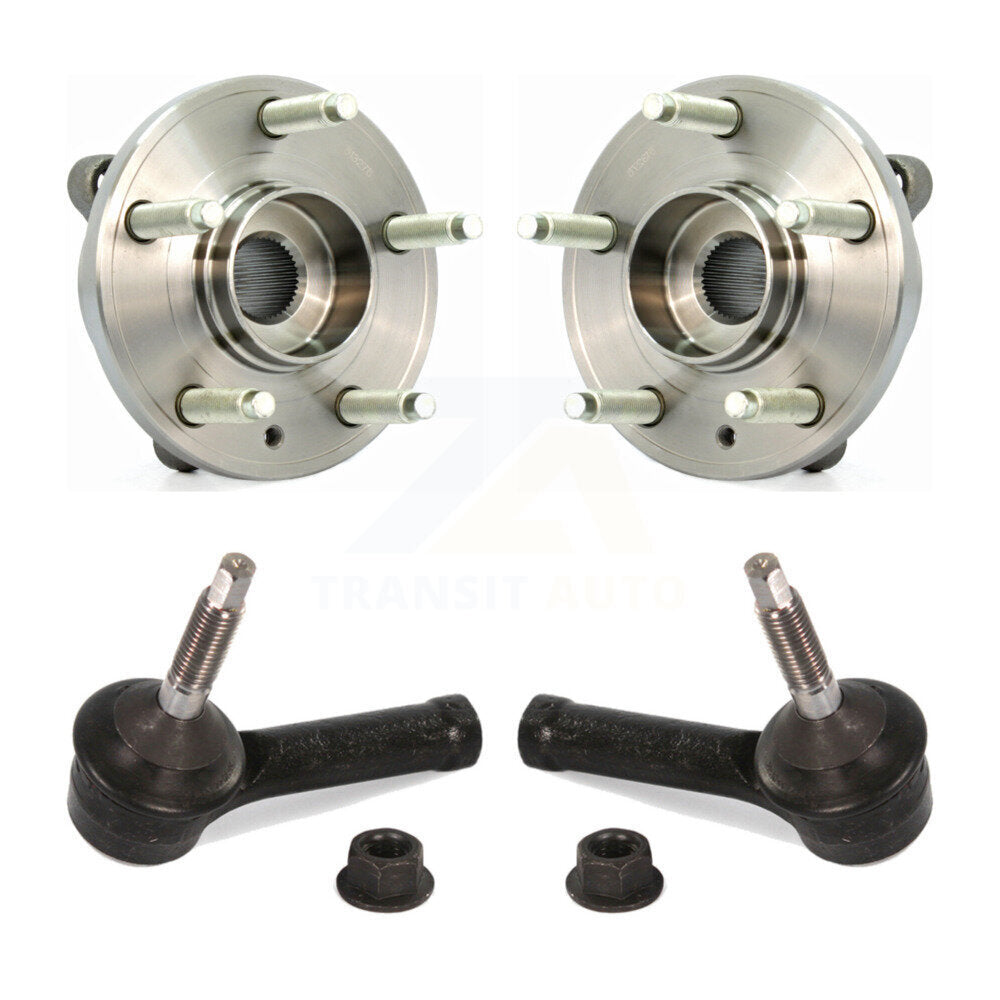 Wheel Bearing Hub Assembly Kit-K77-100588 - Kit.bestparts.ca Kit.bestparts.ca