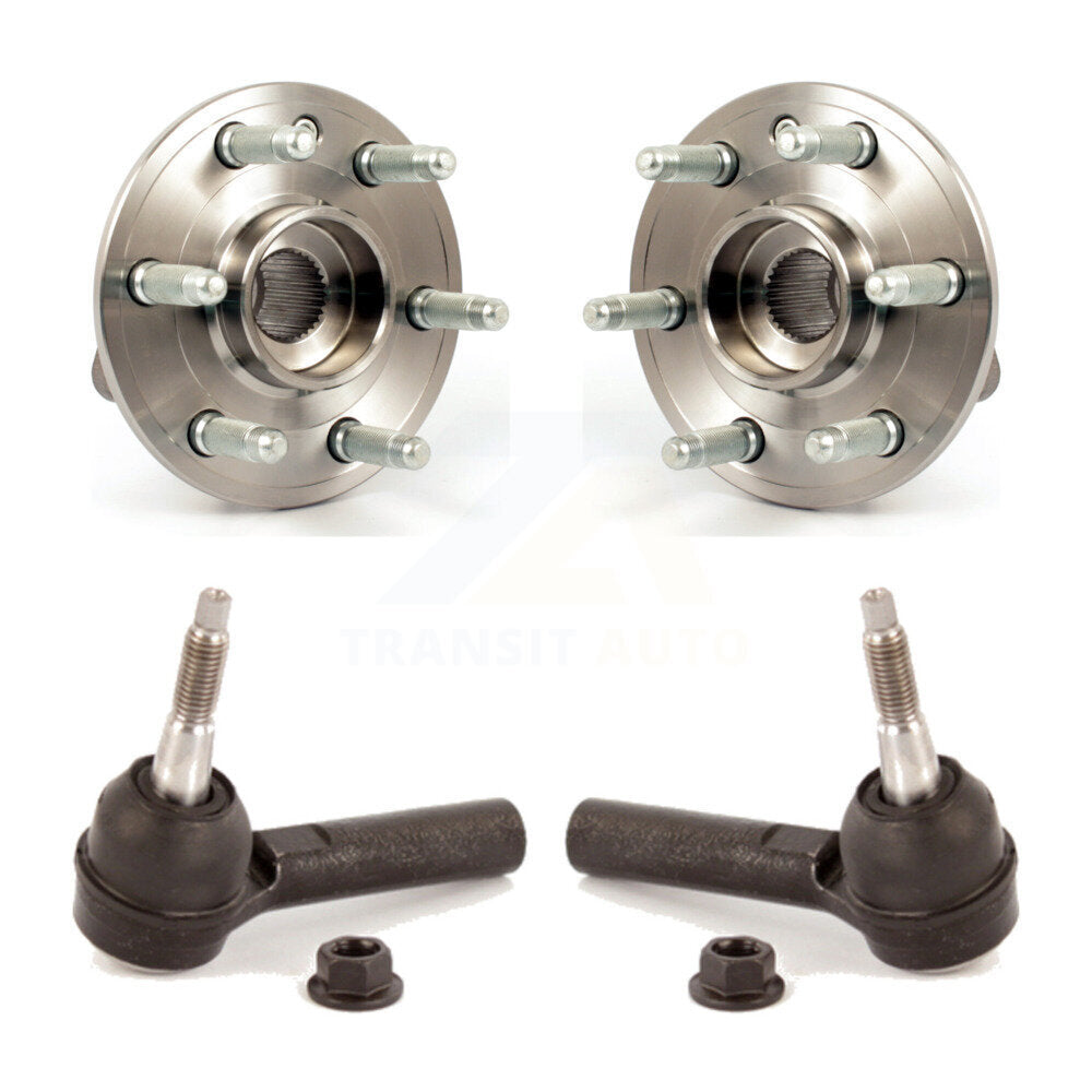 Wheel Bearing Hub Assembly Kit-K77-100590 - Kit.bestparts.ca Kit.bestparts.ca