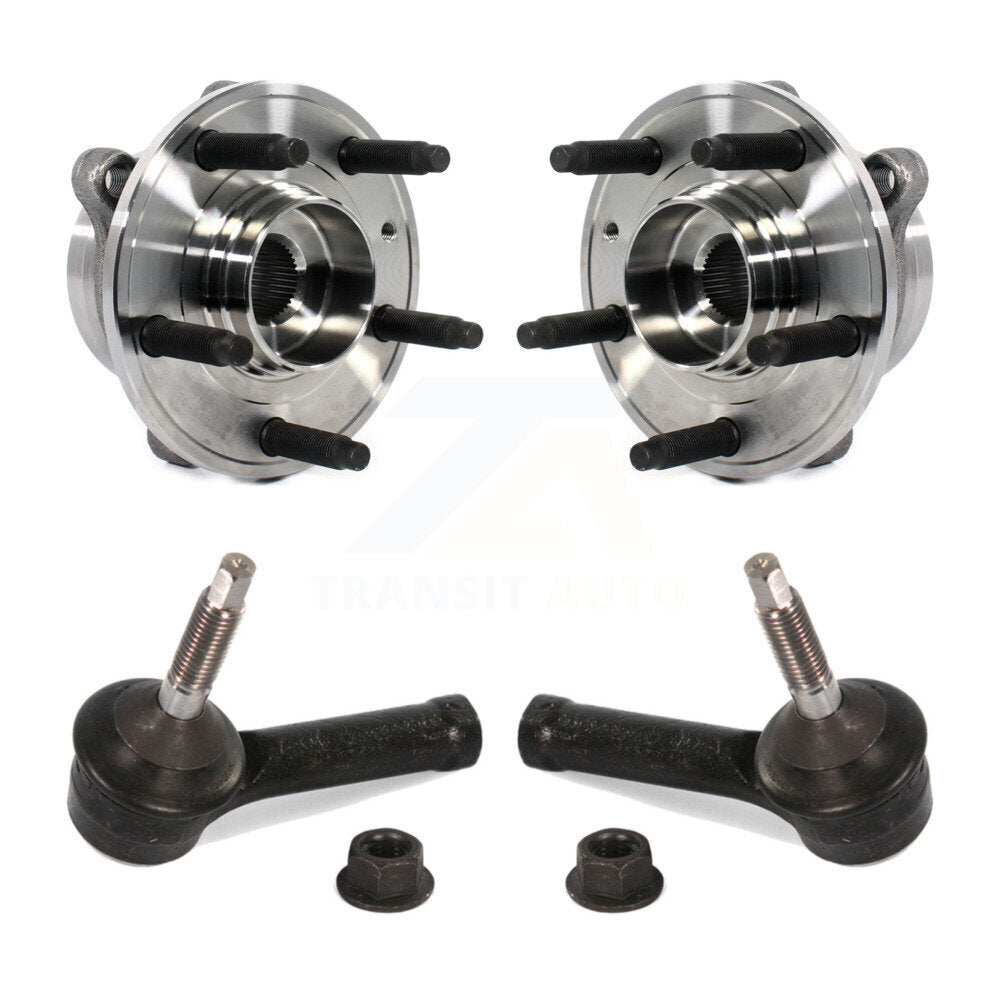 Wheel Bearing Hub Assembly Kit-K77-100591 - Kit.bestparts.ca