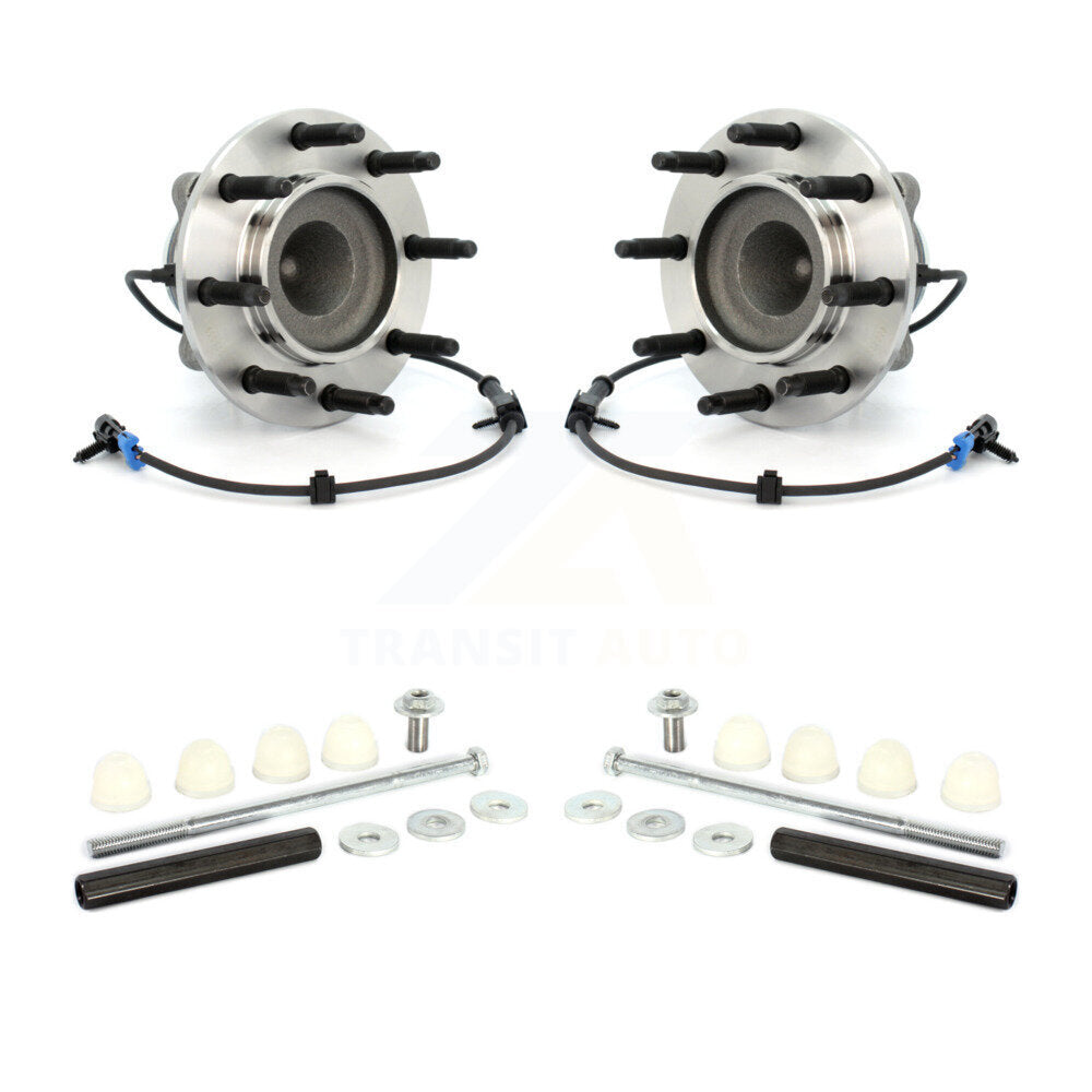Wheel Bearing Hub Assembly Kit-K77-100603 - Kit.bestparts.ca