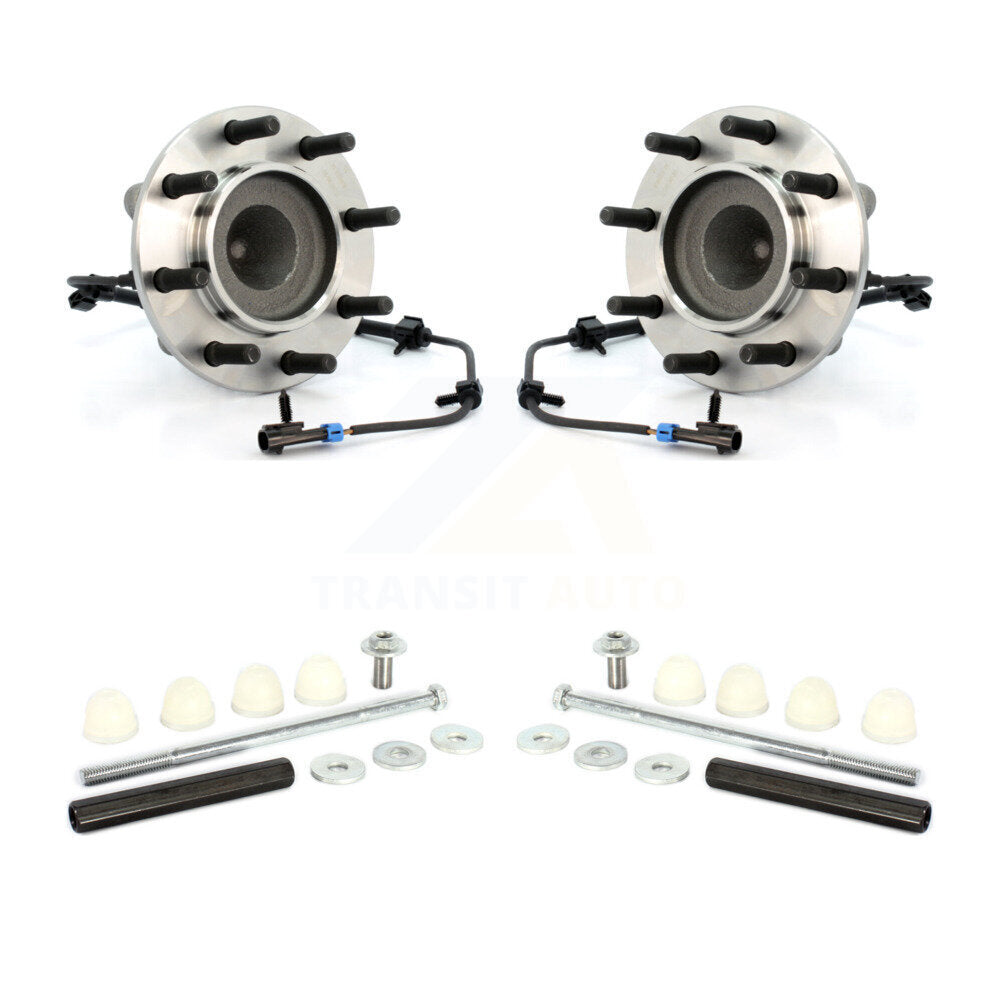 Wheel Bearing Hub Assembly Kit-K77-100605 - Kit.bestparts.ca
