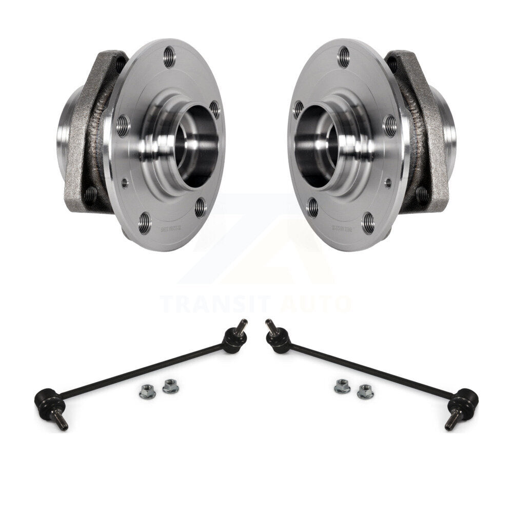 Wheel Bearing Hub Assembly Kit-K77-100656 - Kit.bestparts.ca Kit.bestparts.ca