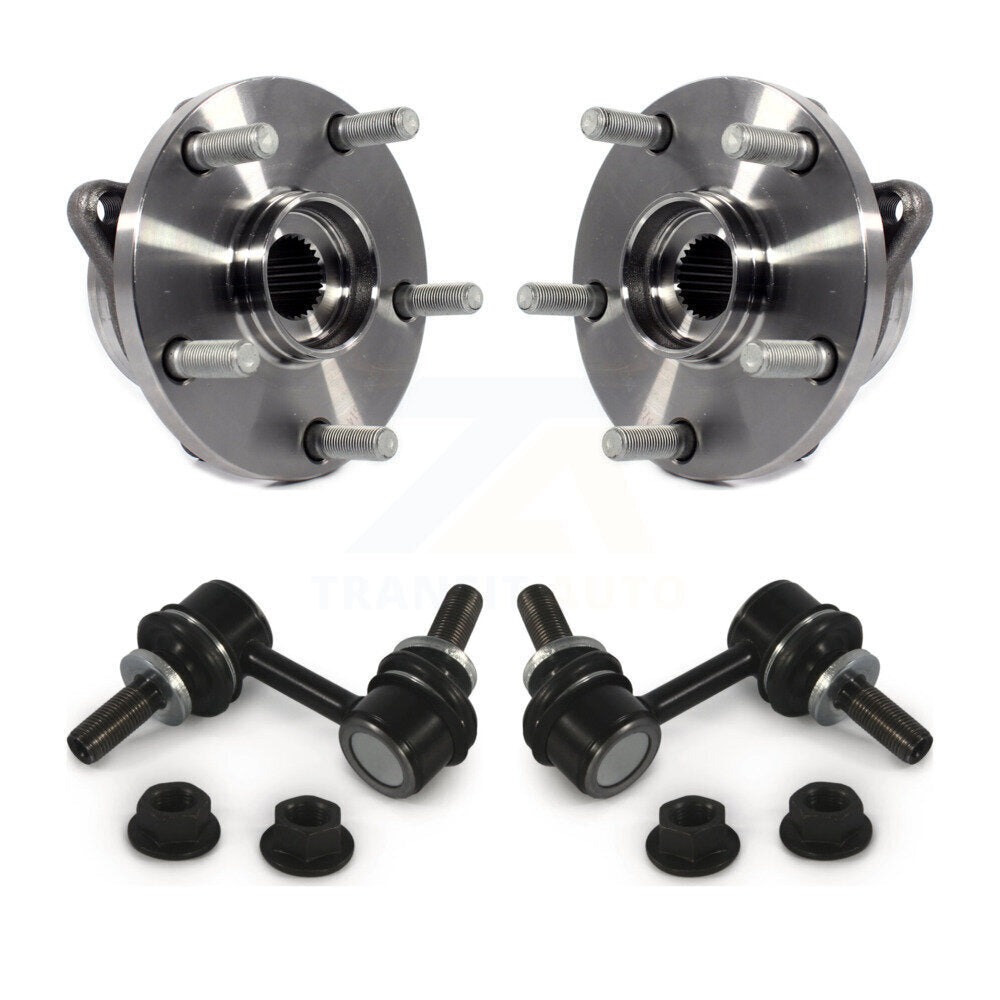Wheel Bearing Hub Assembly Kit-K77-100658 - Kit.bestparts.ca Kit.bestparts.ca