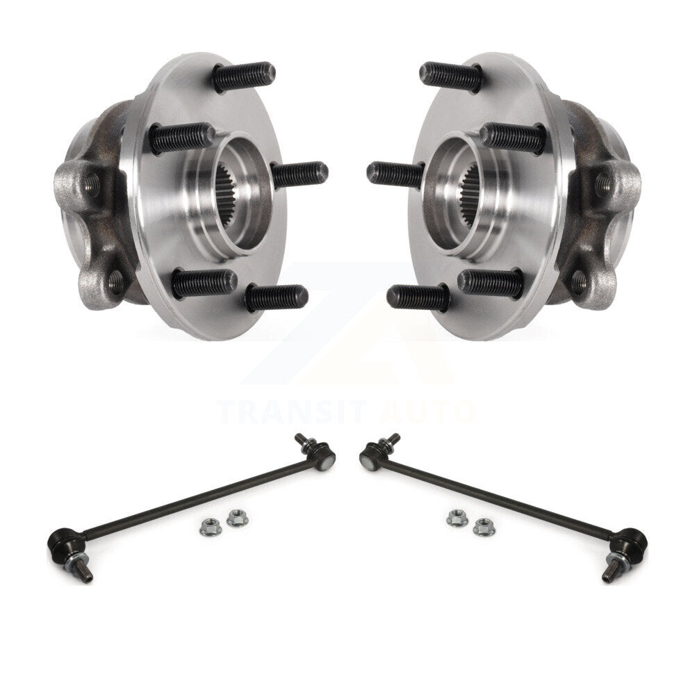 Wheel Bearing Hub Assembly Kit-K77-100661 - Kit.bestparts.ca Kit.bestparts.ca
