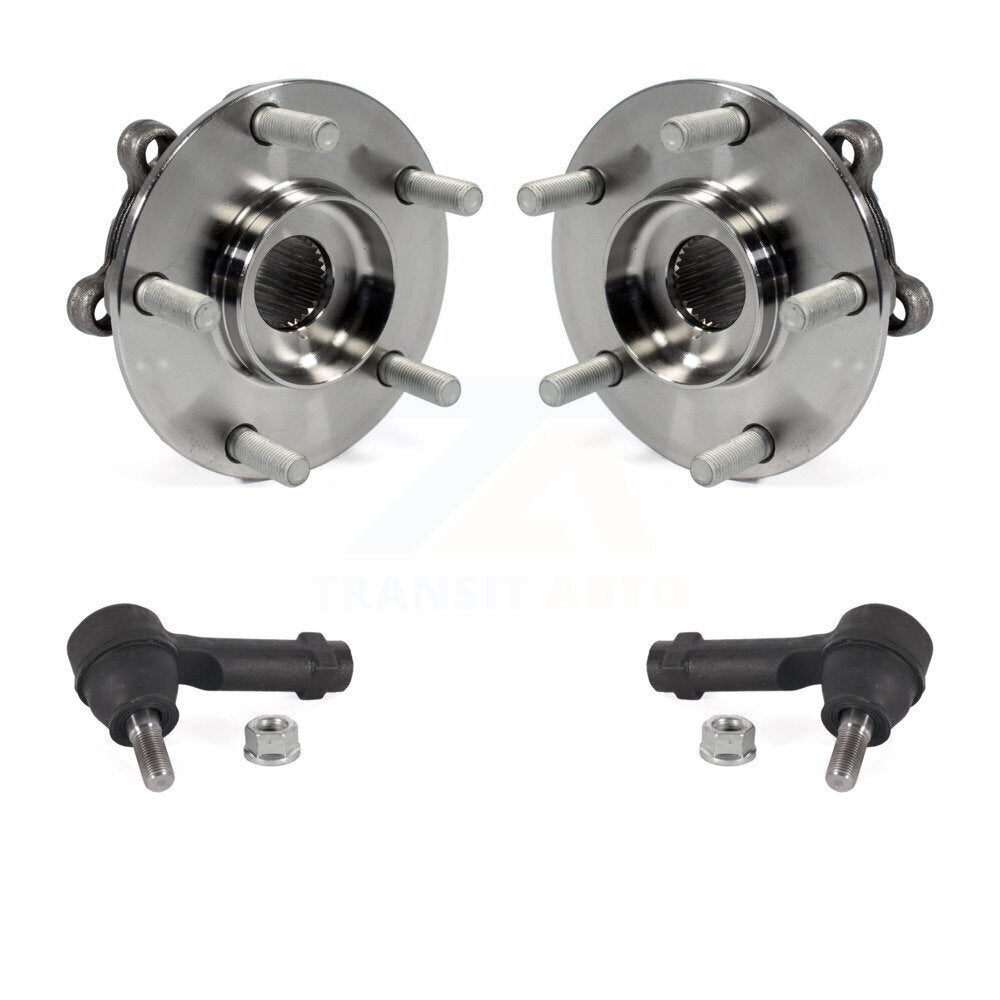 Wheel Bearing Hub Assembly Kit-K77-100664 - Kit.bestparts.ca