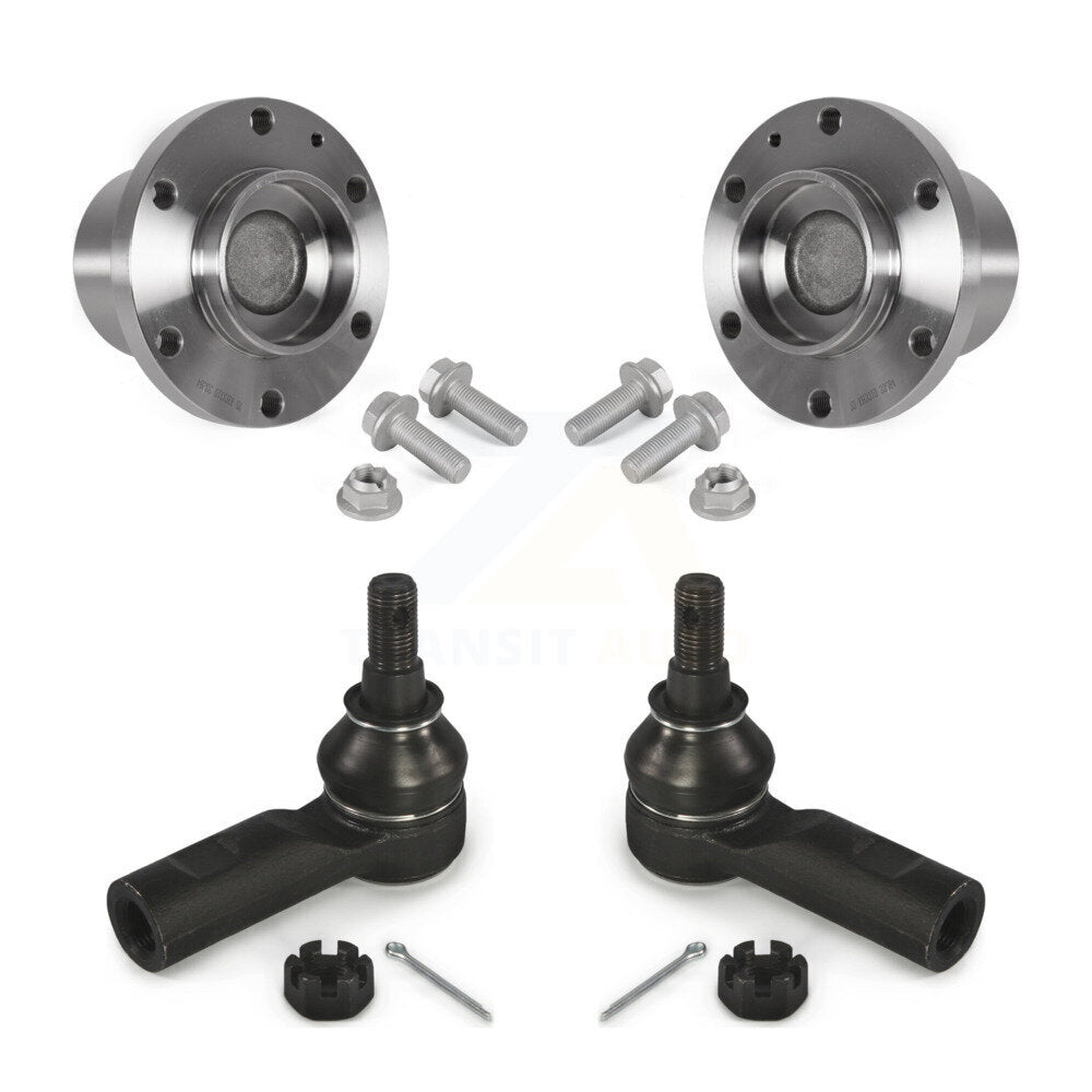 Wheel Bearing Hub Assembly Kit-K77-100665 - Kit.bestparts.ca