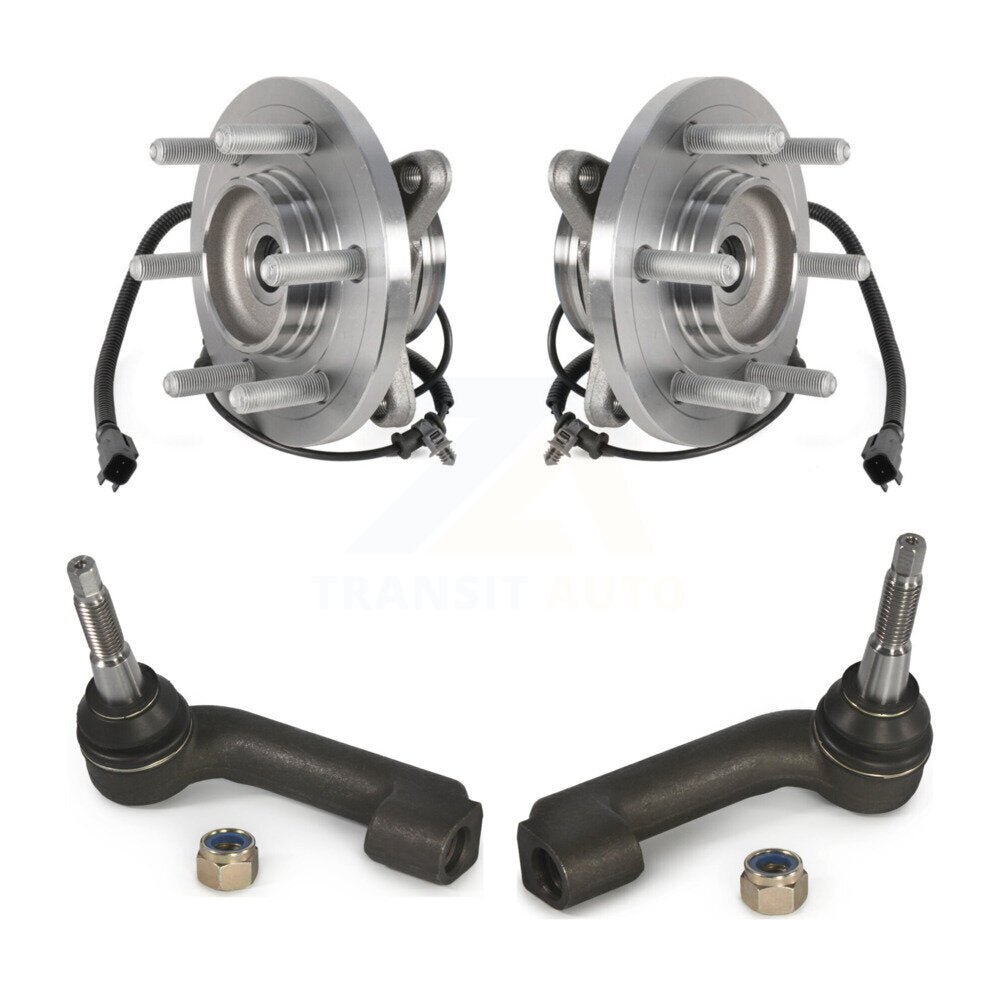 Wheel Bearing Hub Assembly Kit-K77-100669 - Kit.bestparts.ca Kit.bestparts.ca