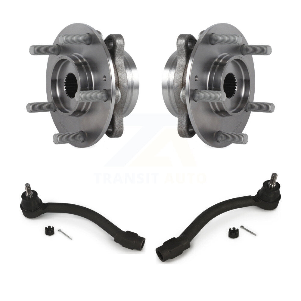 Wheel Bearing Hub Assembly Kit-K77-100671 - Kit.bestparts.ca